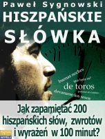 książka Hiszpańskie słówka (Wersja elektroniczna (PDF))
