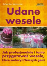 książka Udane wesele (Wersja elektroniczna (PDF))